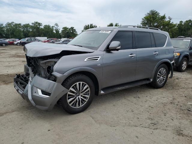  Salvage Nissan Armada