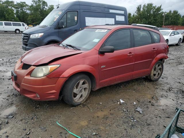  Salvage Pontiac Vibe