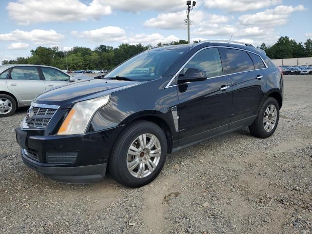  Salvage Cadillac SRX