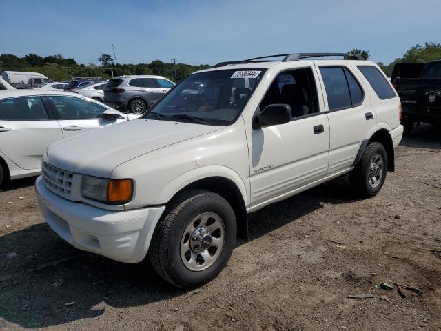  Salvage Isuzu Rodeo