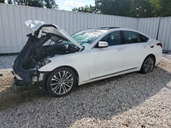  Salvage Hyundai Genesis