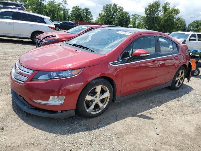  Salvage Chevrolet Volt