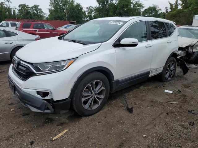  Salvage Honda Crv