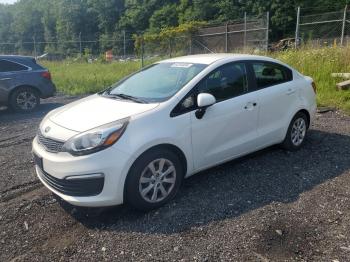  Salvage Kia Rio