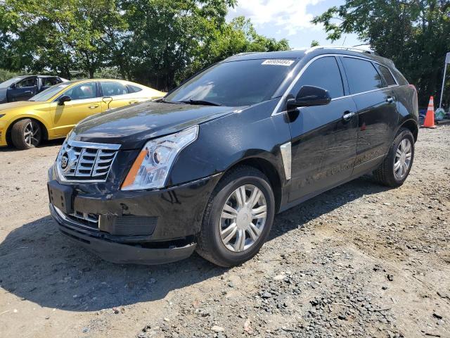  Salvage Cadillac SRX