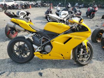  Salvage Ducati 1000-1099