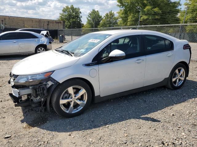  Salvage Chevrolet Volt