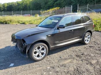  Salvage BMW X Series