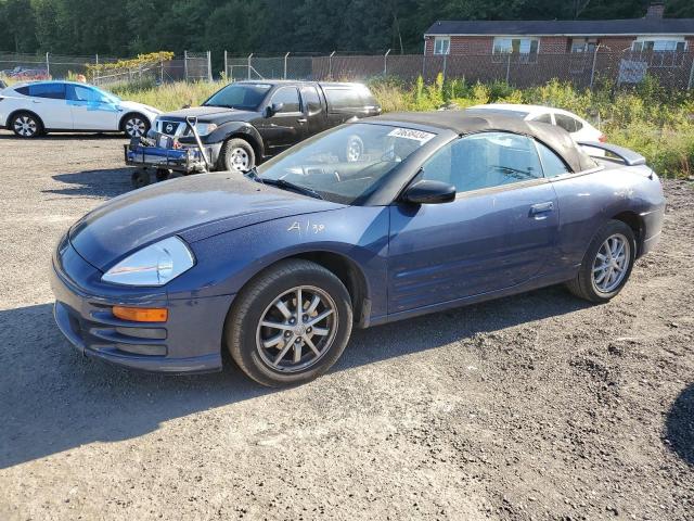  Salvage Mitsubishi Eclipse