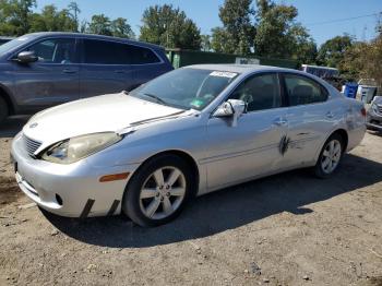  Salvage Lexus Es