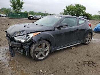  Salvage Hyundai VELOSTER