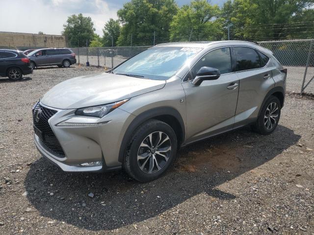  Salvage Lexus NX