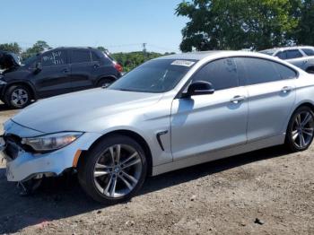  Salvage BMW 4 Series