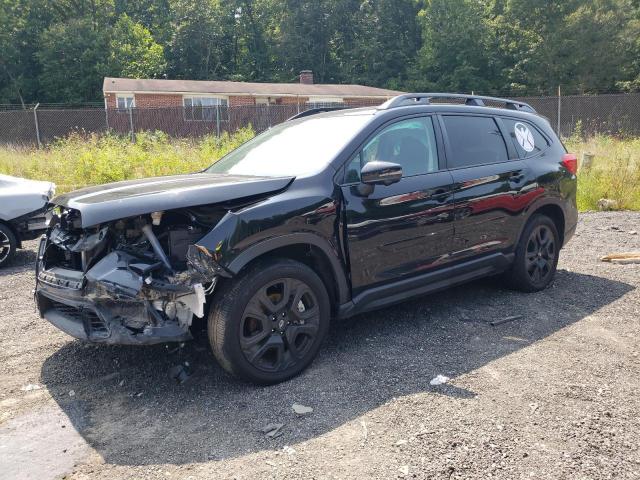  Salvage Subaru Ascent