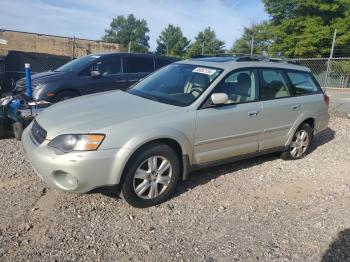  Salvage Subaru Legacy