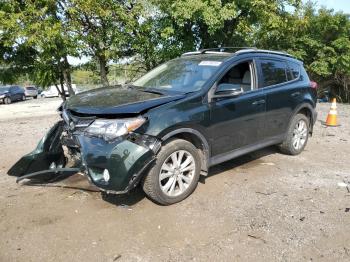  Salvage Toyota RAV4