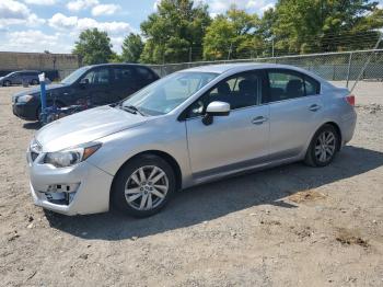  Salvage Subaru Impreza