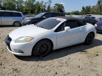  Salvage Mitsubishi Eclipse