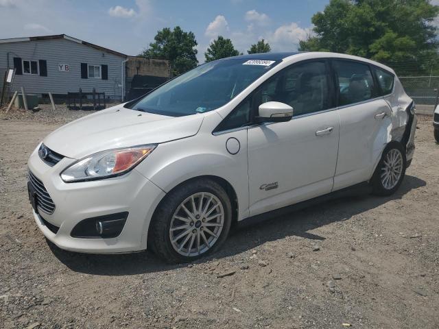  Salvage Ford Cmax