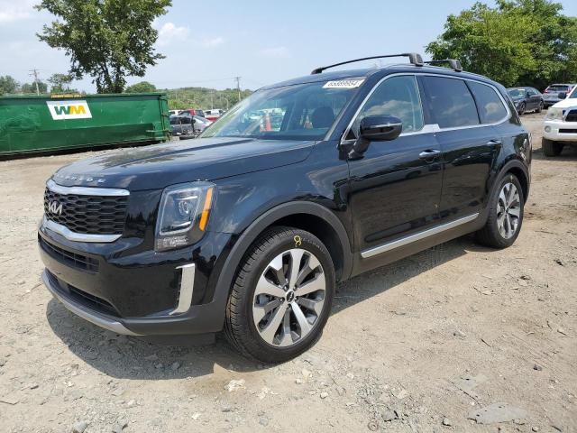  Salvage Kia Telluride