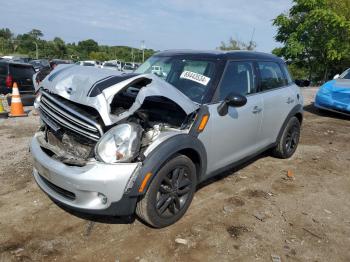  Salvage MINI Cooper