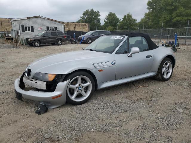  Salvage BMW Z Series