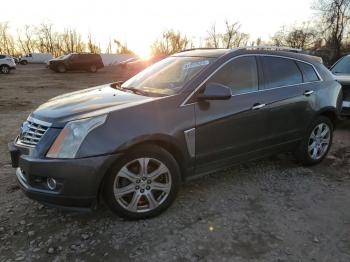  Salvage Cadillac SRX