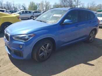  Salvage BMW X Series