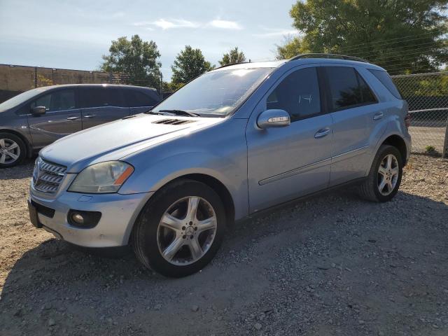  Salvage Mercedes-Benz M-Class