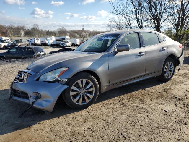  Salvage INFINITI M37