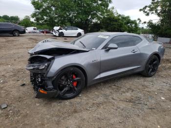  Salvage Chevrolet Camaro