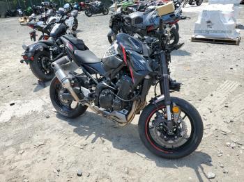  Salvage Kawasaki Zr900 F