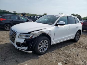  Salvage Audi Q5