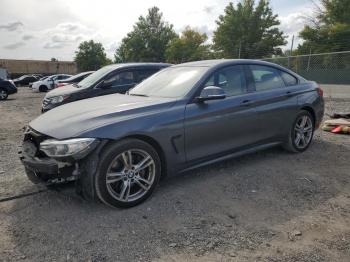  Salvage BMW 4 Series