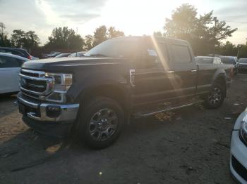  Salvage Ford F-250