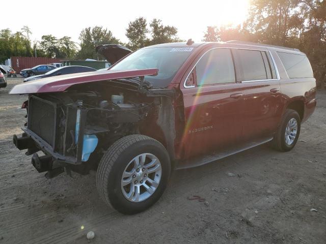  Salvage Chevrolet Suburban