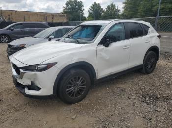  Salvage Mazda Cx