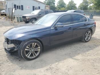  Salvage BMW 3 Series