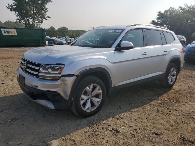  Salvage Volkswagen Atlas