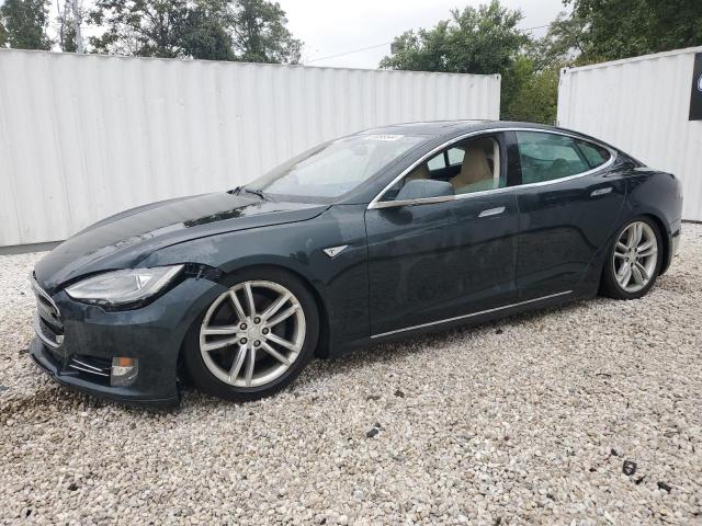  Salvage Tesla Model S