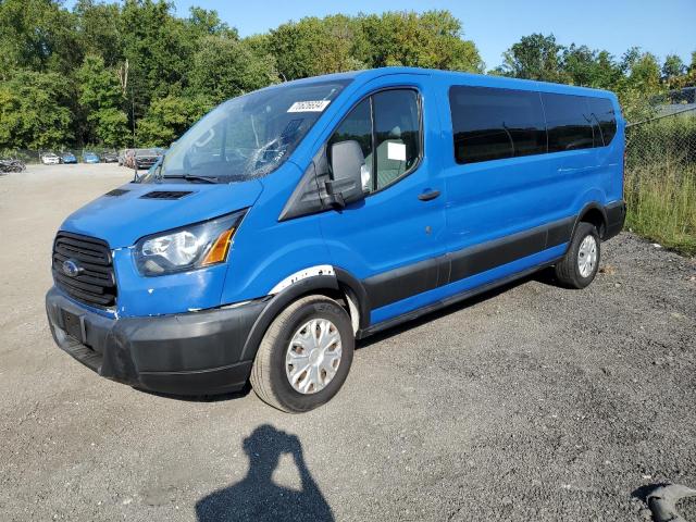  Salvage Ford Transit