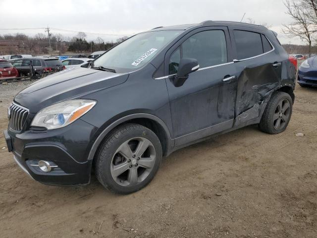  Salvage Buick Encore