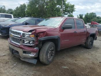  Salvage Chevrolet Silverado