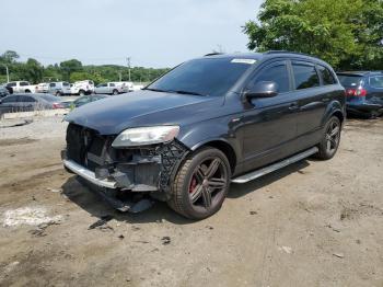  Salvage Audi Q7