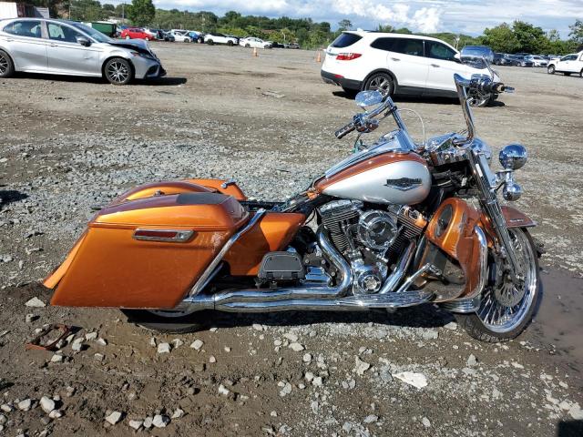  Salvage Harley-Davidson Fl