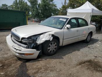  Salvage Buick Park Ave