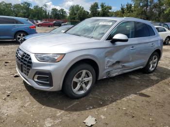  Salvage Audi Q5