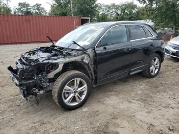  Salvage Audi Q3