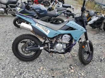  Salvage Kawasaki Klx300 S