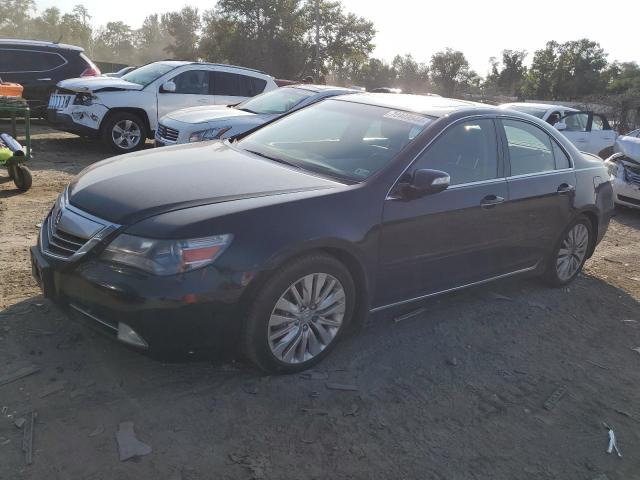  Salvage Acura RL